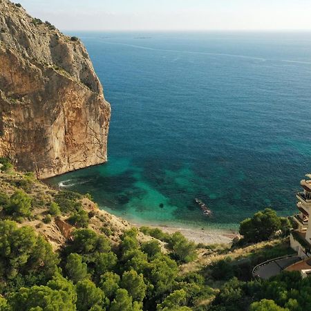 Oasis Beach Mascarat Altea Eksteriør bilde