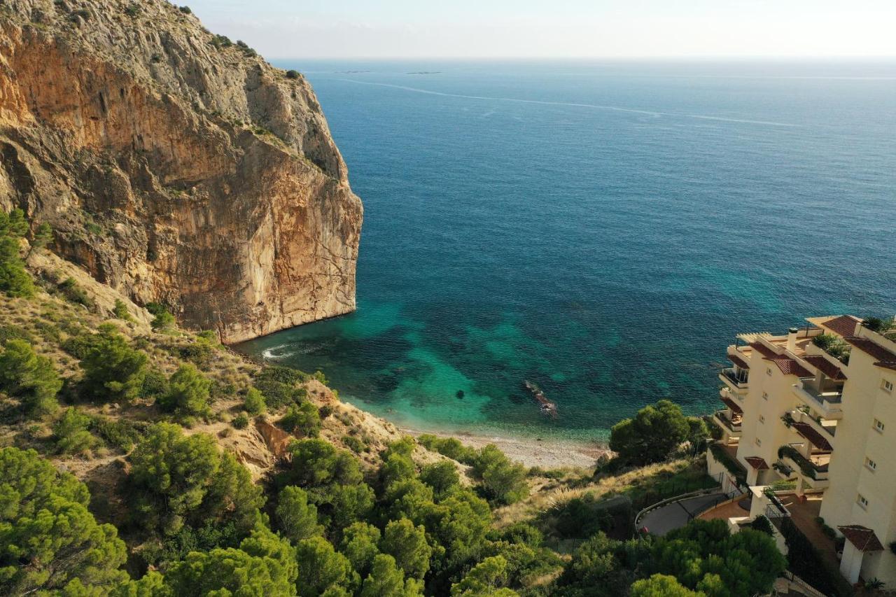 Oasis Beach Mascarat Altea Eksteriør bilde