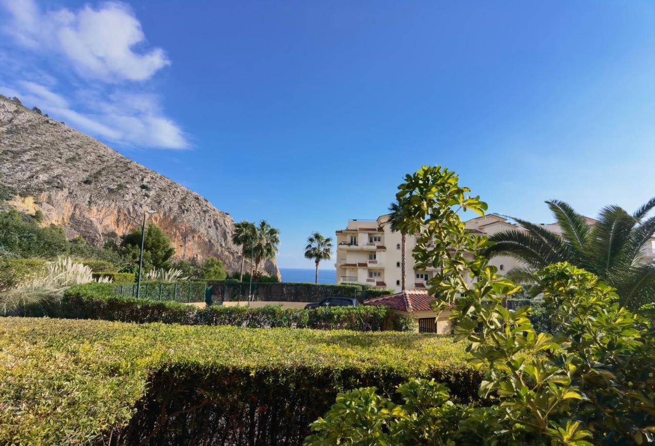 Oasis Beach Mascarat Altea Eksteriør bilde