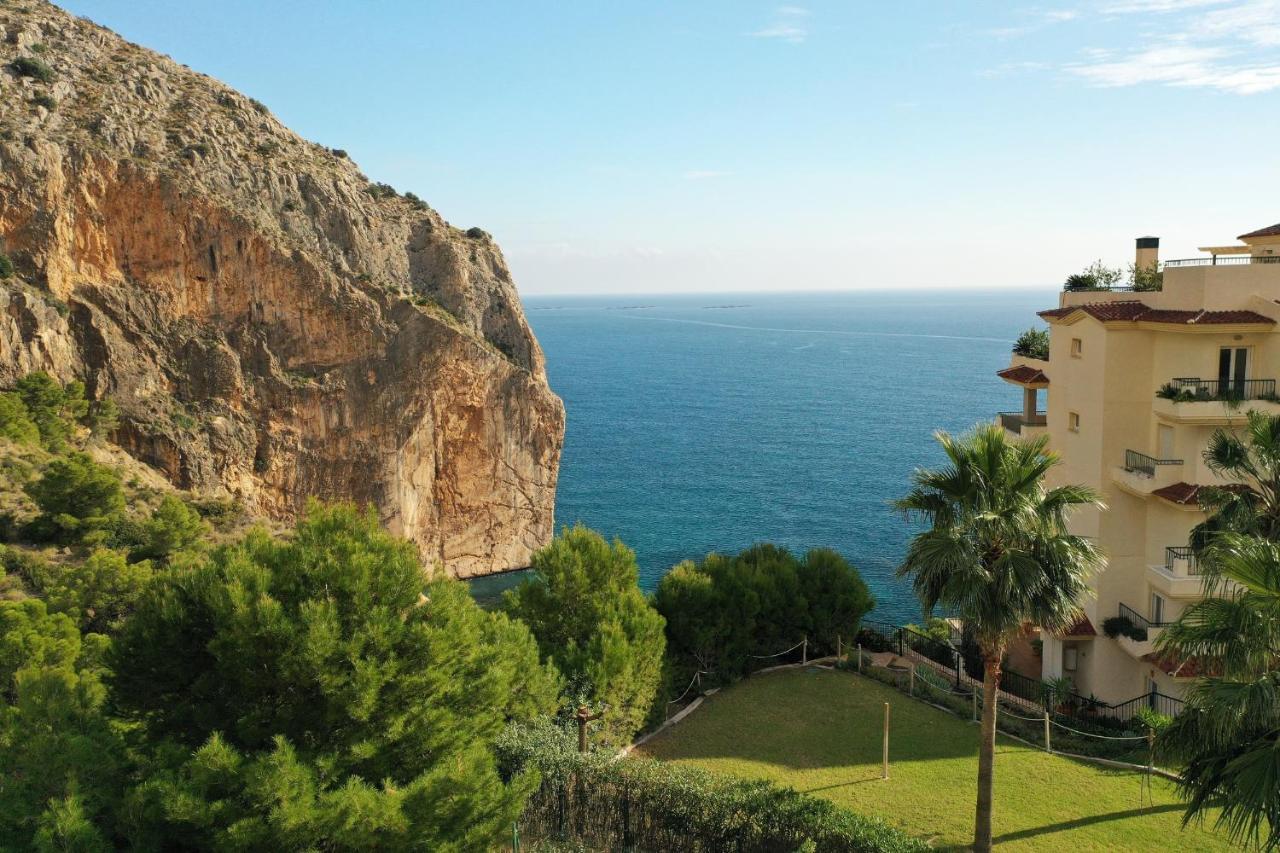 Oasis Beach Mascarat Altea Eksteriør bilde