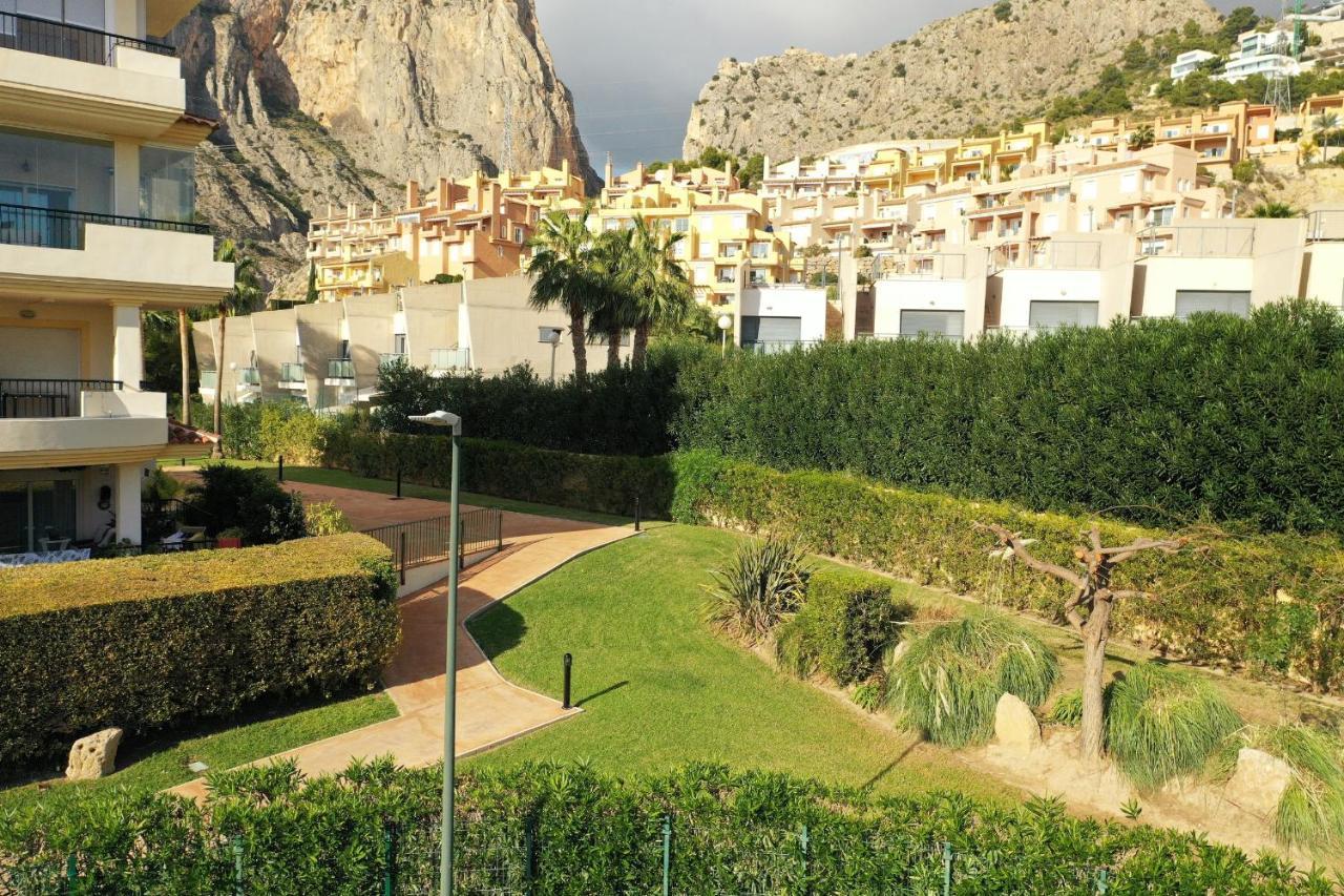 Oasis Beach Mascarat Altea Eksteriør bilde