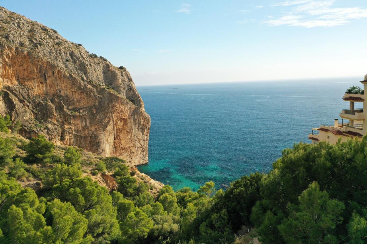 Oasis Beach Mascarat Altea Eksteriør bilde