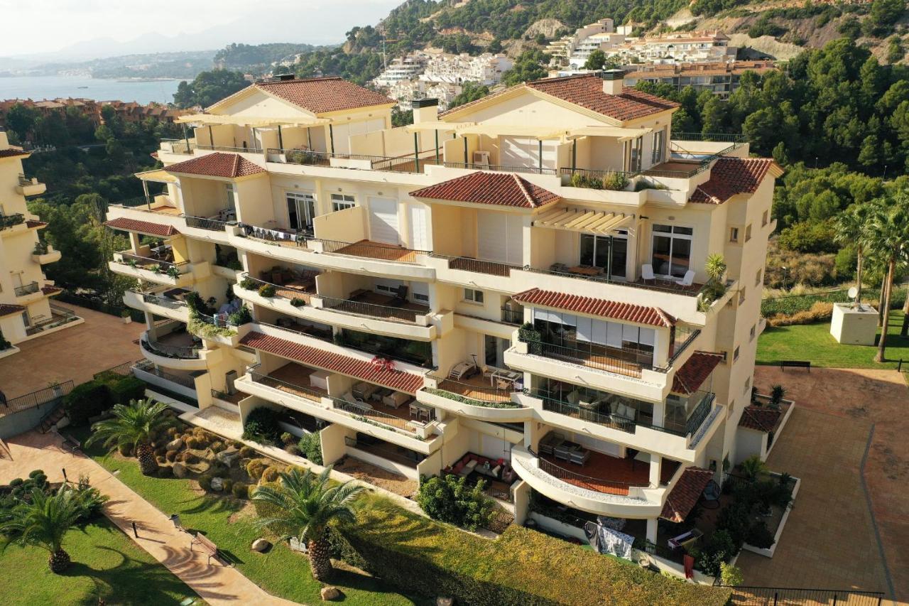 Oasis Beach Mascarat Altea Eksteriør bilde