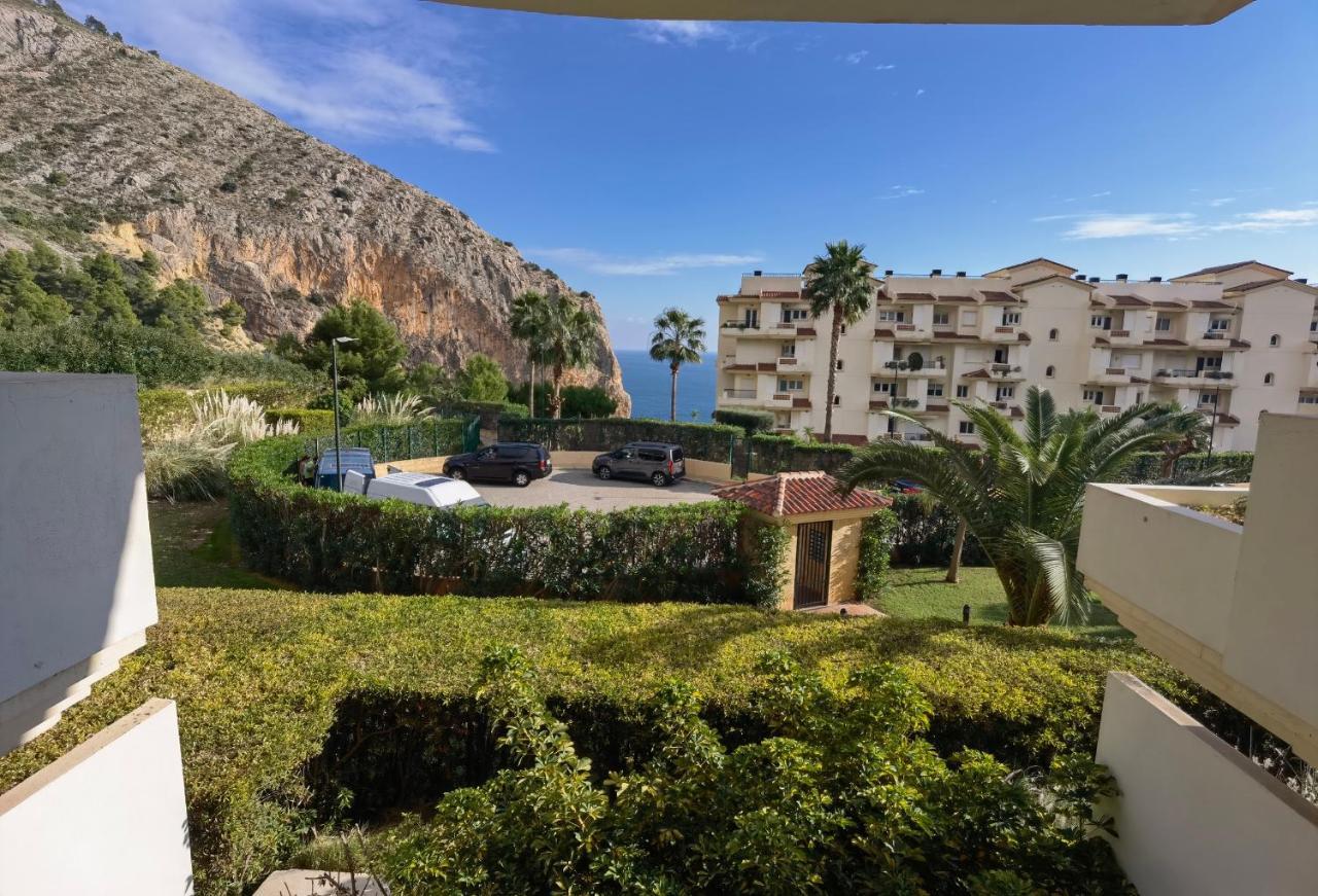 Oasis Beach Mascarat Altea Eksteriør bilde