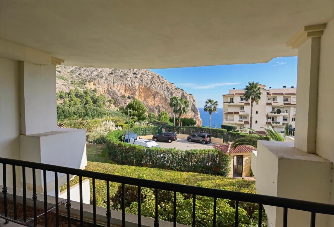 Oasis Beach Mascarat Altea Eksteriør bilde