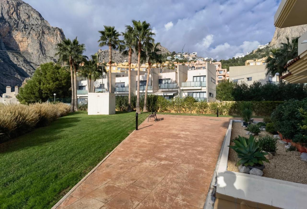 Oasis Beach Mascarat Altea Eksteriør bilde