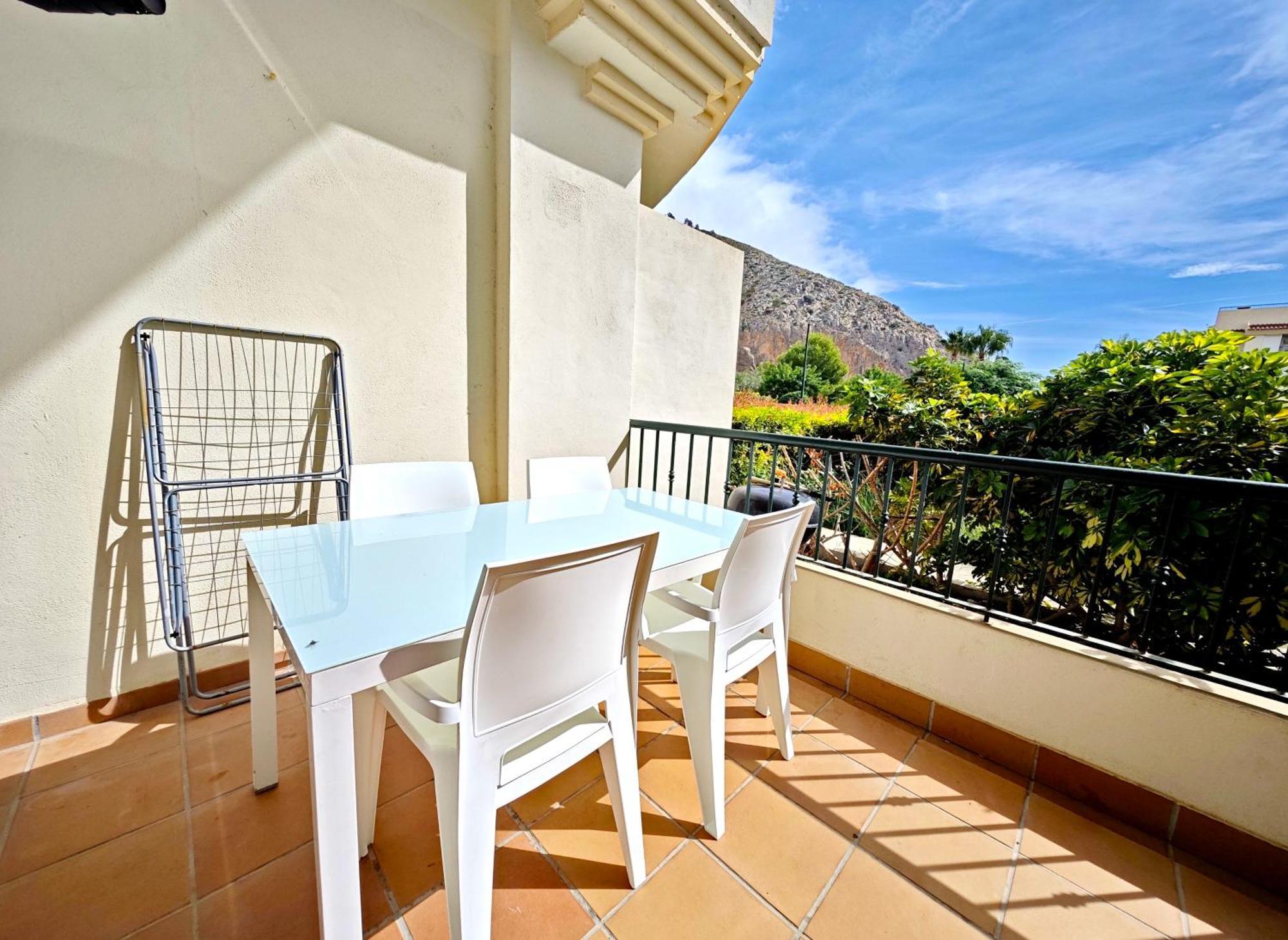 Oasis Beach Mascarat Altea Eksteriør bilde