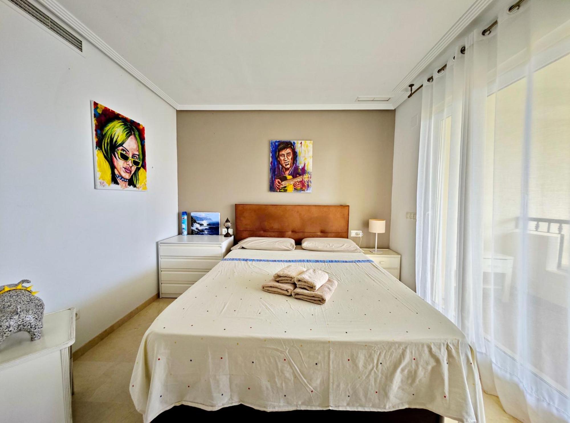 Oasis Beach Mascarat Altea Eksteriør bilde