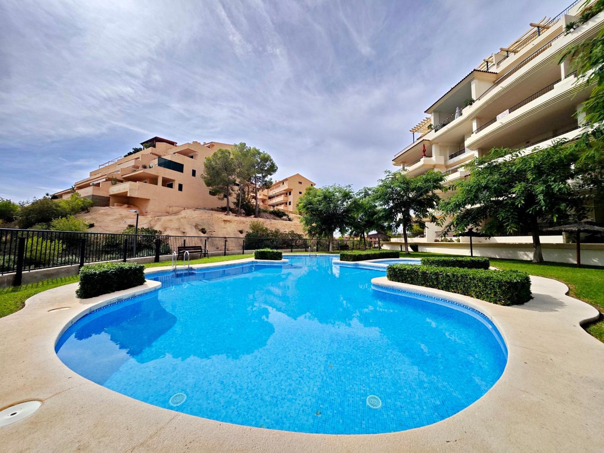 Oasis Beach Mascarat Altea Eksteriør bilde