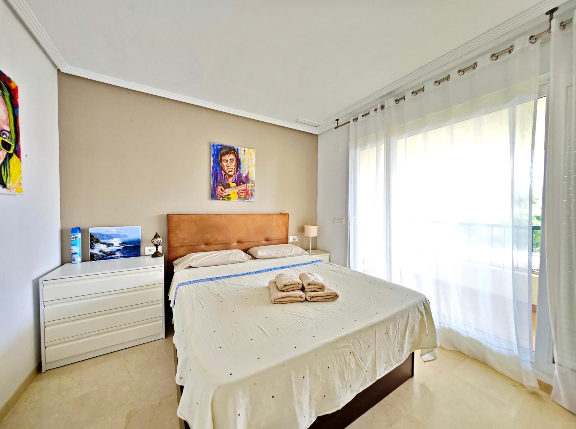 Oasis Beach Mascarat Altea Eksteriør bilde