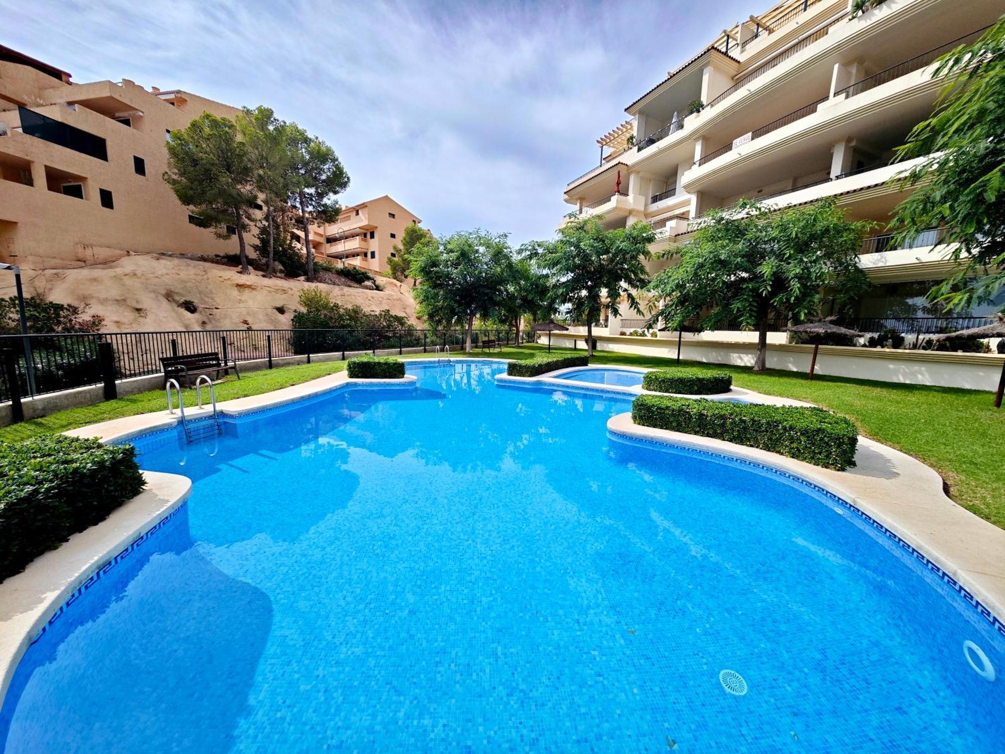 Oasis Beach Mascarat Altea Eksteriør bilde