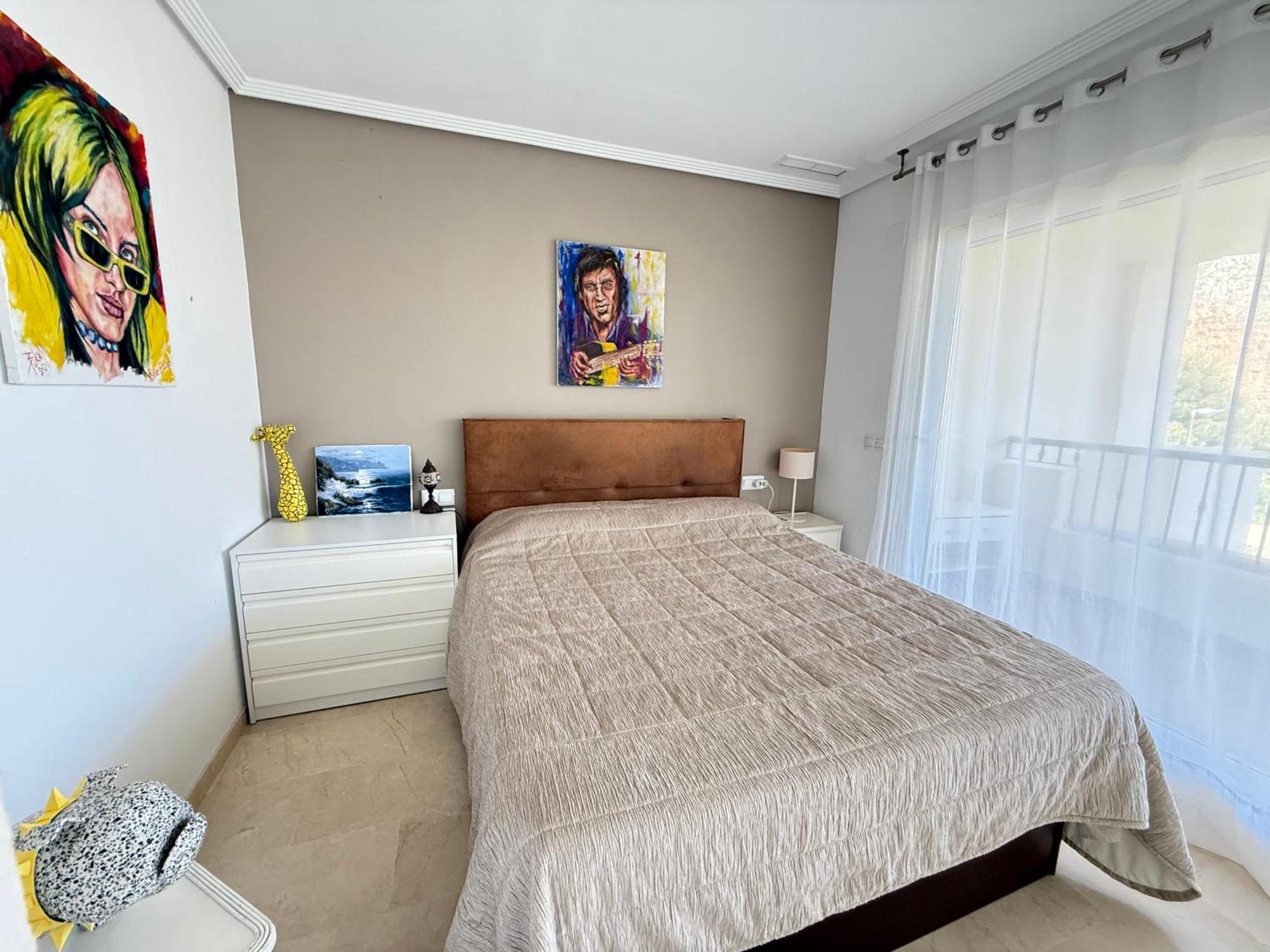 Oasis Beach Mascarat Altea Eksteriør bilde