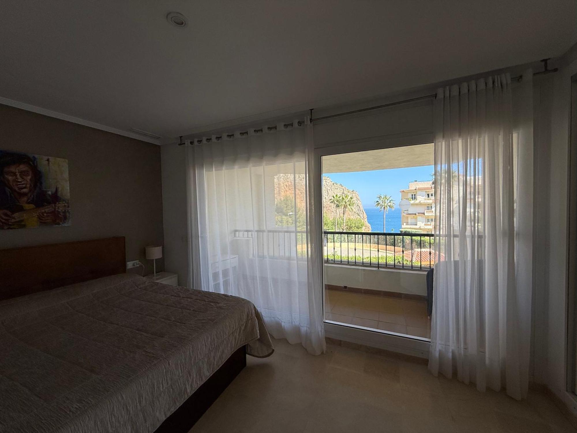 Oasis Beach Mascarat Altea Eksteriør bilde