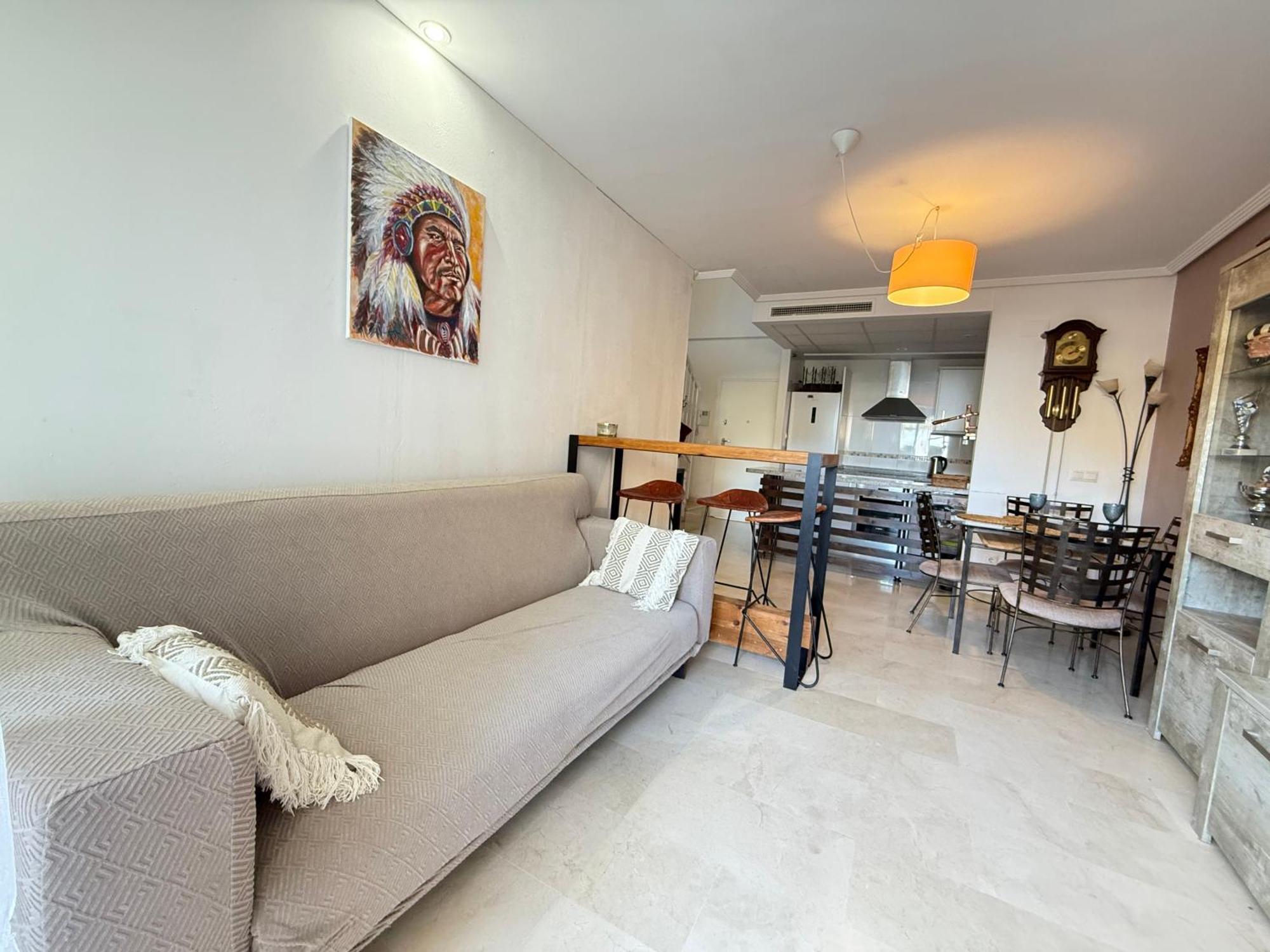 Oasis Beach Mascarat Altea Eksteriør bilde