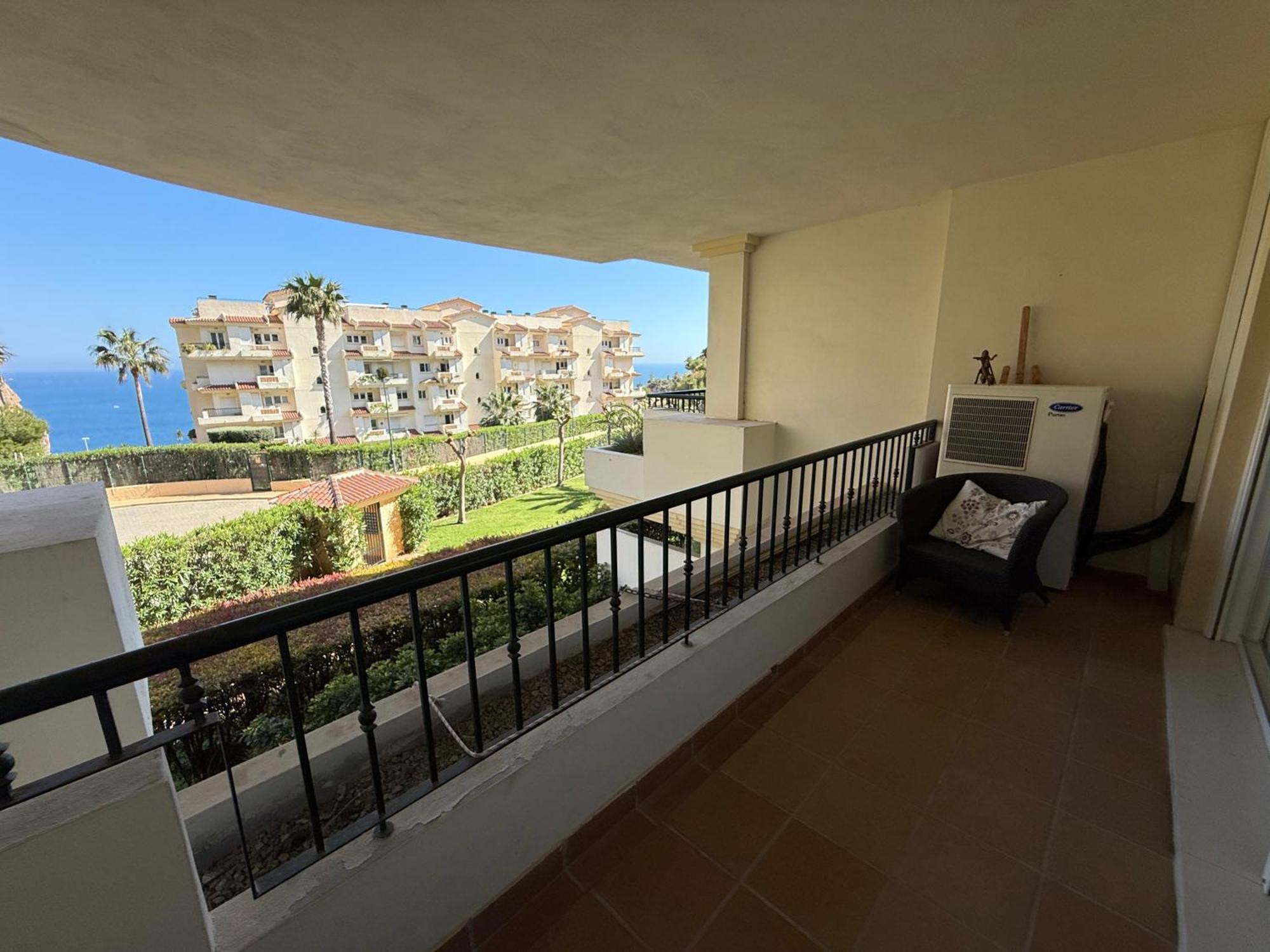Oasis Beach Mascarat Altea Eksteriør bilde