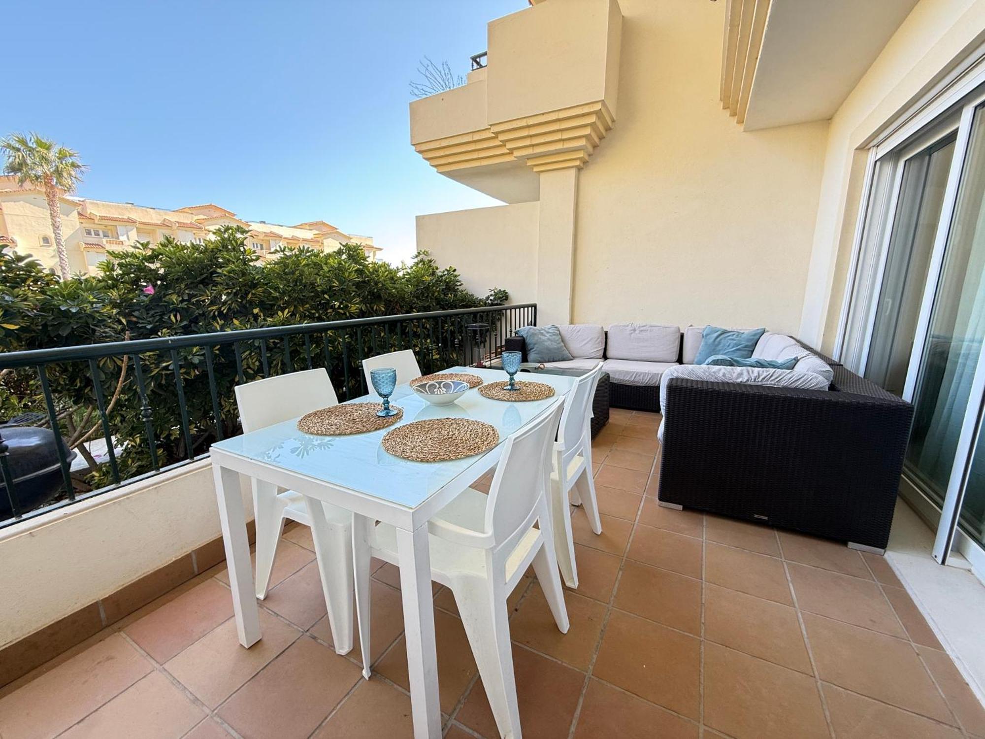 Oasis Beach Mascarat Altea Eksteriør bilde